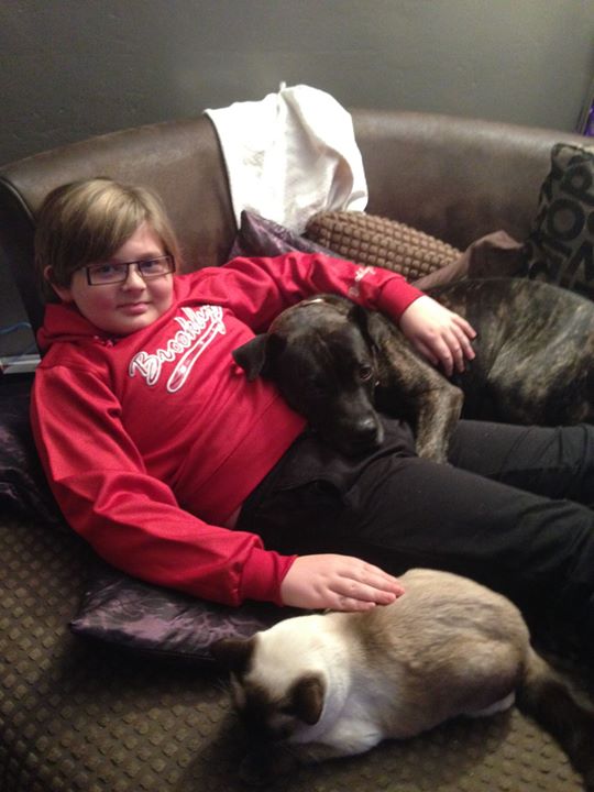 Connor Graham-sawyers