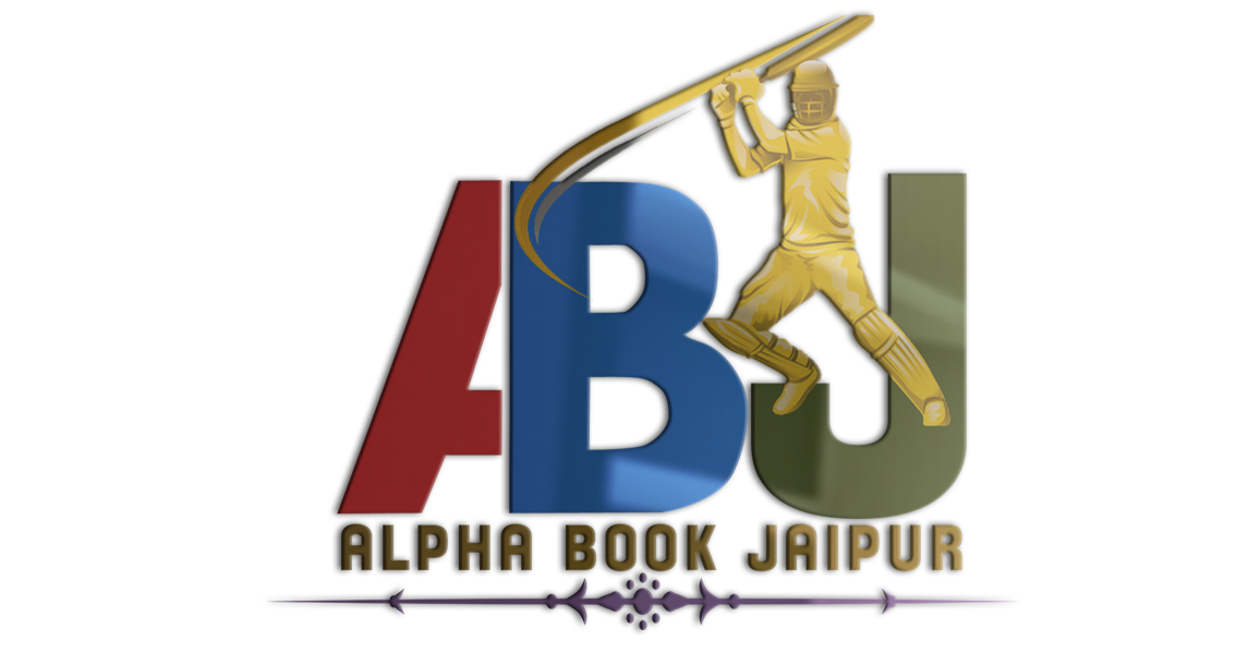 Alpha Book Jaipur